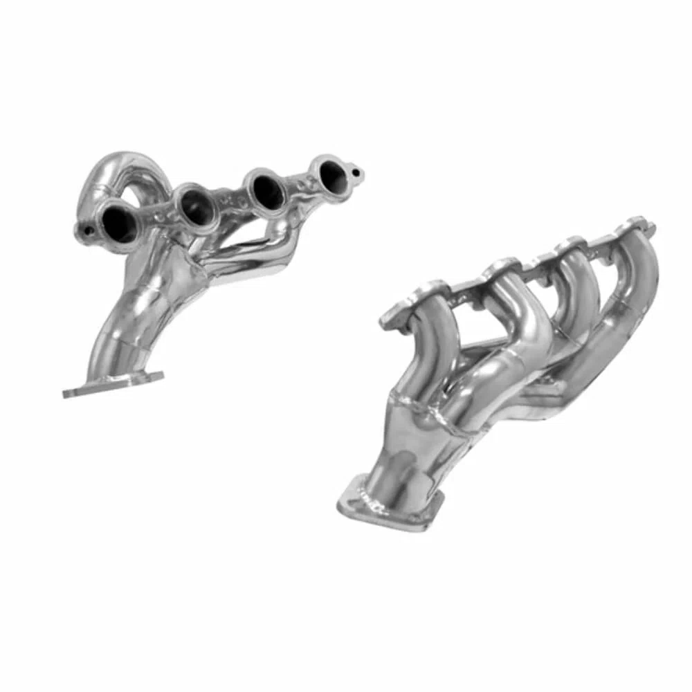 2010-2012 Ram Exhaust Flowmaster Stainless Steel